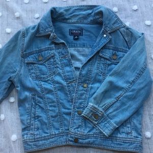 🔻TODAY=LAST CHANCE🔻 Chaps Jean Jacket